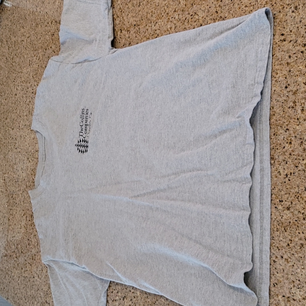 Men's The Collins Companies shirt